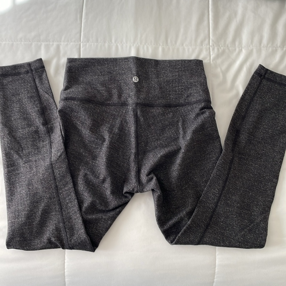 Lululemon Wunder Under High-Rise size 6